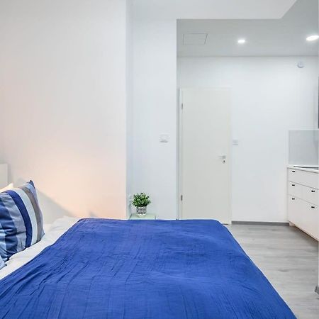 Super Central Mini Studio Budapeşte Dış mekan fotoğraf