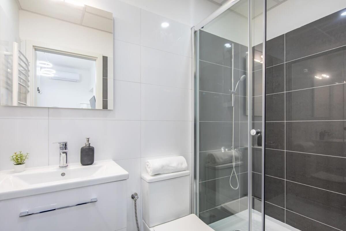 Super Central Mini Studio Budapeşte Dış mekan fotoğraf
